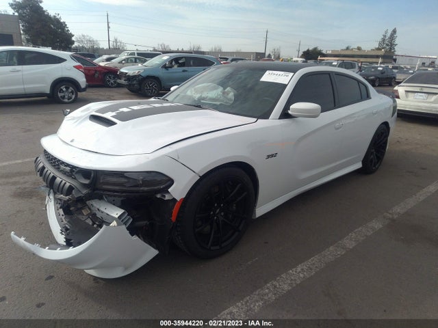 Dodge Charger Scat Pack 2021 2C3CDXGJ4MH673338 Image 2