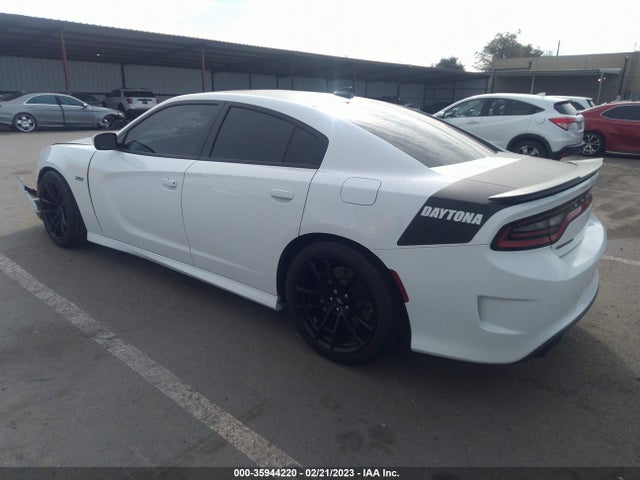 Dodge Charger Scat Pack 2021 2C3CDXGJ4MH673338 Image 3