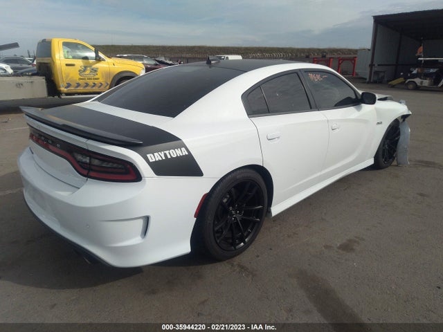 Dodge Charger Scat Pack 2021 2C3CDXGJ4MH673338 Image 4