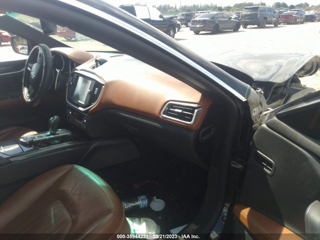 2016 Maserati Ghibli, VIN: ZAM57XSA4G1172418