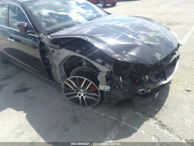 2016 Maserati Ghibli, VIN: ZAM57XSA4G1172418
