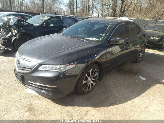 Acura TLX TECH 2015 19UUB1F58FA017587 Image 2
