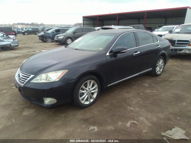 JTHBK1EG8A2401511 Lexus ES 350