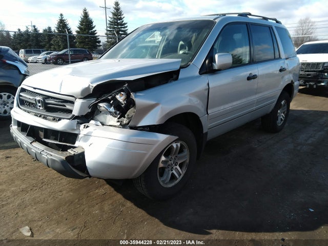 2003 HONDA PILOT EX VIN: 2HKYF18633H601927