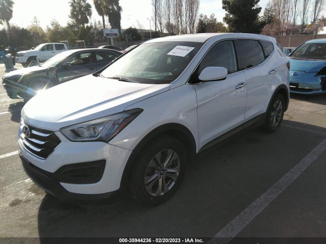 2015 HYUNDAI SANTA FE SPORT VIN: 5XYZT3LBXFG292076
