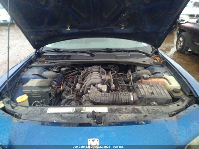Dodge CHARGER R/T 2010 2B3CA5CT1AH134446 Image 10