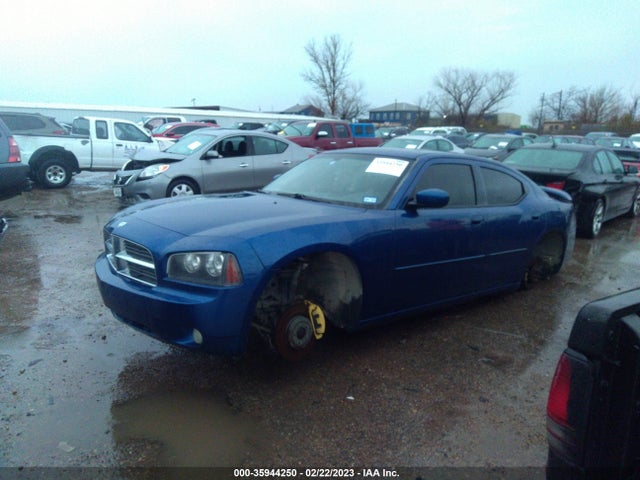 Dodge CHARGER R/T 2010 2B3CA5CT1AH134446 Image 2