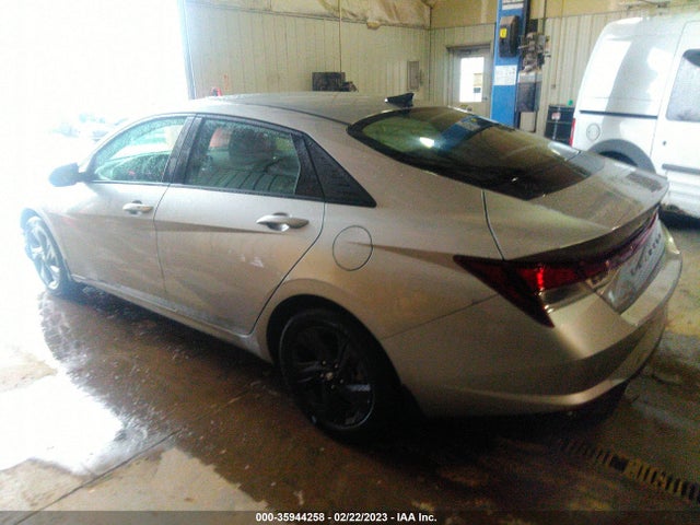 2023 HYUNDAI ELANTRA SEL VIN: 5NPLM4AG1PH092690
