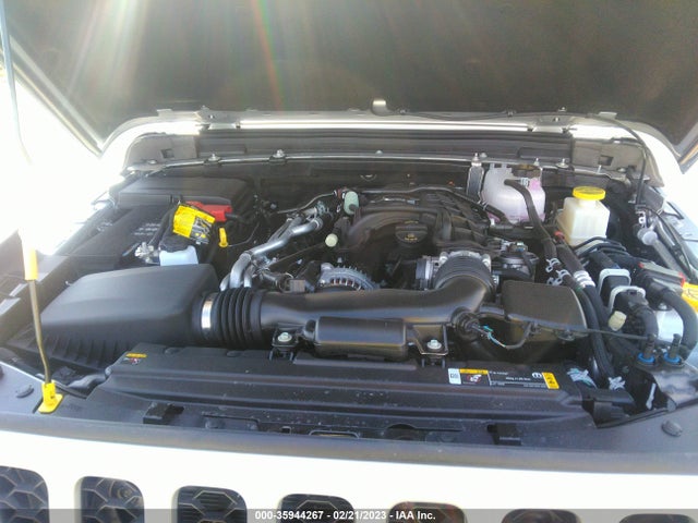 2023 Jeep Gladiator, VIN: 1C6HJTAG5PL529117