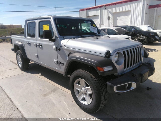 2023 Jeep Gladiator, VIN: 1C6HJTAG5PL529117