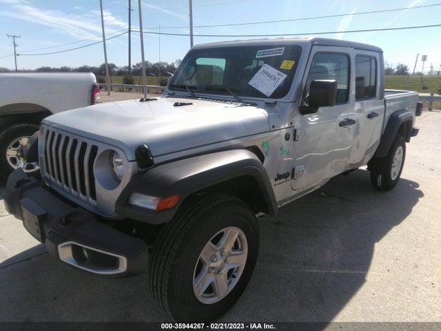 2023 Jeep Gladiator, VIN: 1C6HJTAG5PL529117