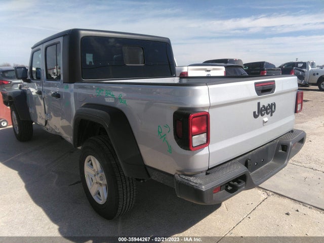 2023 Jeep Gladiator, VIN: 1C6HJTAG5PL529117
