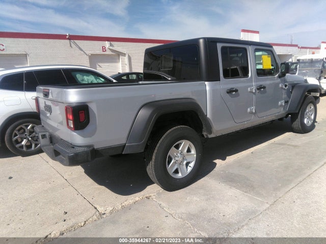 2023 Jeep Gladiator, VIN: 1C6HJTAG5PL529117