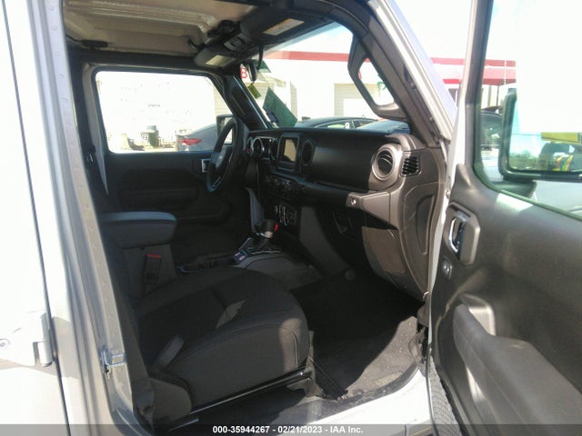 2023 Jeep Gladiator, VIN: 1C6HJTAG5PL529117