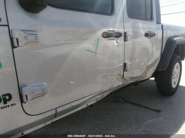 2023 Jeep Gladiator, VIN: 1C6HJTAG5PL529117
