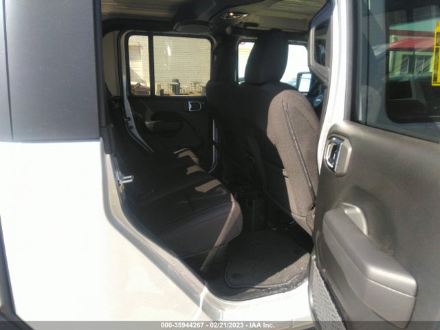 2023 Jeep Gladiator, VIN: 1C6HJTAG5PL529117