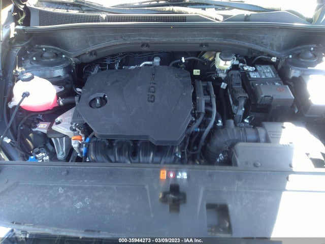 Hyundai Santa Fe Sel 2022 5NMS3DAJ8NH446547 Image 10