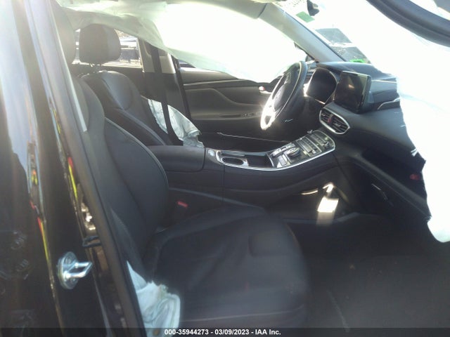 Hyundai Santa Fe Sel 2022 5NMS3DAJ8NH446547 Image 5