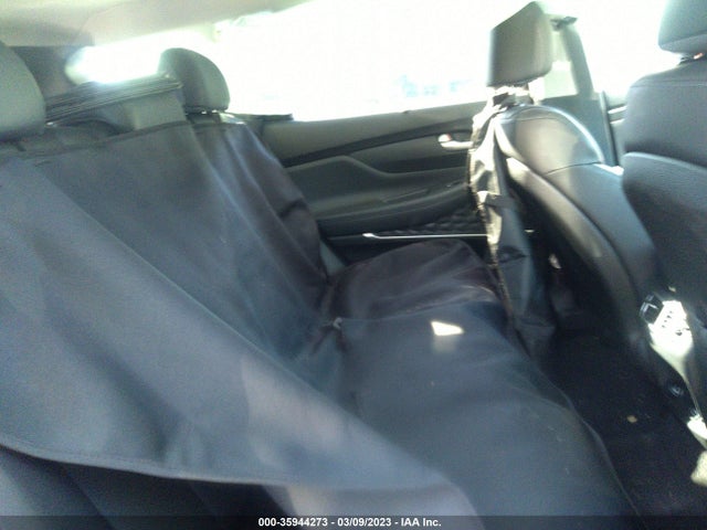 Hyundai Santa Fe Sel 2022 5NMS3DAJ8NH446547 Image 8