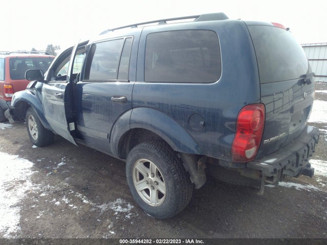 Dodge Durango Sxt 2006 1D4HB38NX6F120511 Image 4