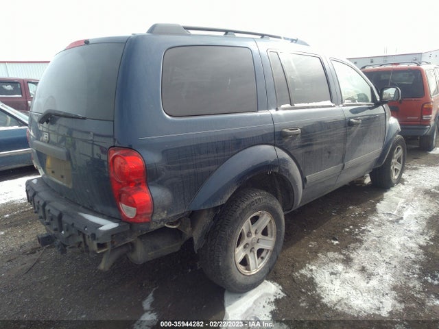 Dodge Durango Sxt 2006 1D4HB38NX6F120511 Image 5