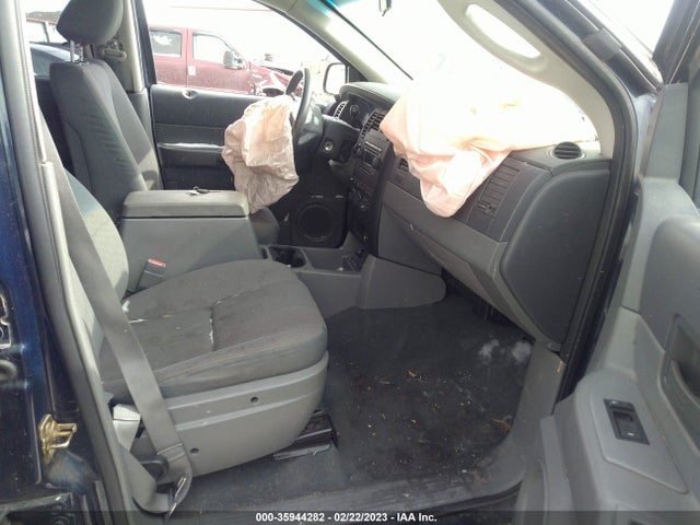 Dodge Durango Sxt 2006 1D4HB38NX6F120511 Image 6