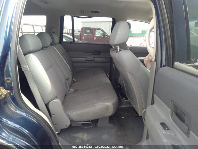 Dodge Durango Sxt 2006 1D4HB38NX6F120511 Image 9