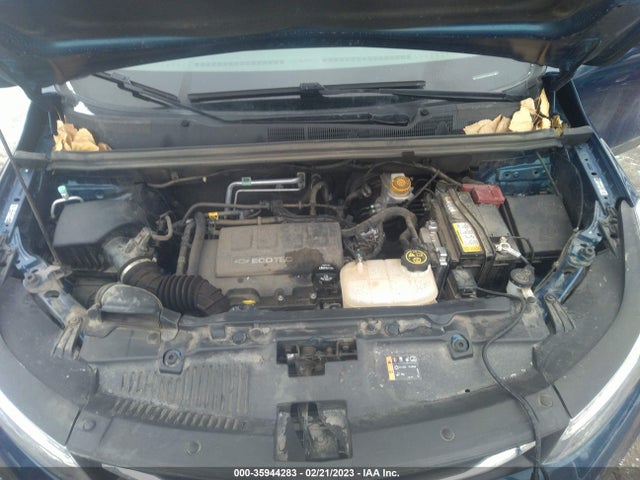Chevrolet Trax Lt 2019 3GNCJPSB8KL236488 Image 12