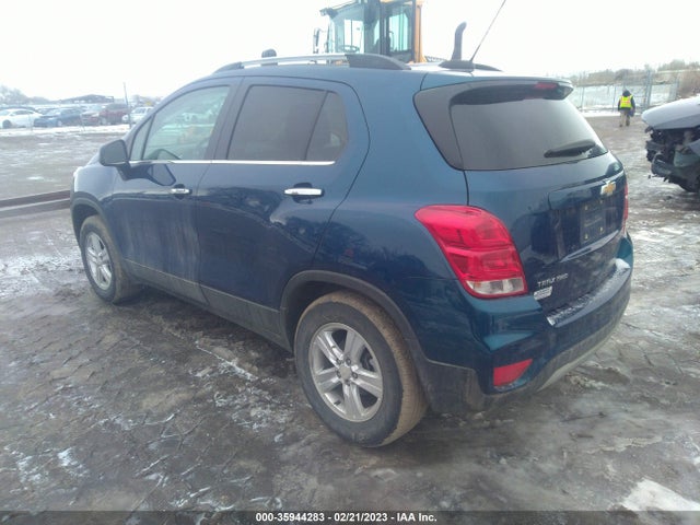 Chevrolet Trax Lt 2019 3GNCJPSB8KL236488 Image 5