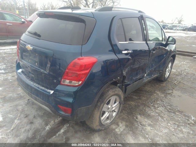 Chevrolet Trax Lt 2019 3GNCJPSB8KL236488 Image 6