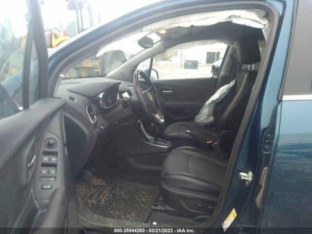 Chevrolet Trax Lt 2019 3GNCJPSB8KL236488 Image 7