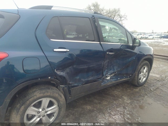 Chevrolet Trax Lt 2019 3GNCJPSB8KL236488 Image 8