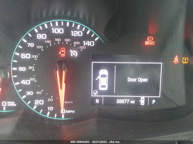 Chevrolet Trax Lt 2019 3GNCJPSB8KL236488 Image 9