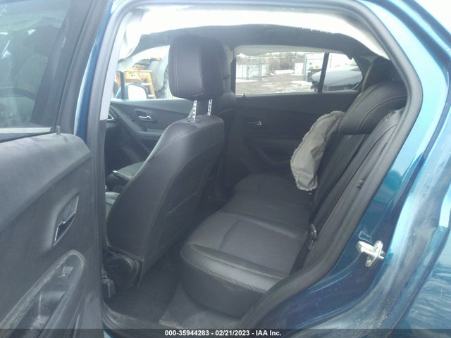 Chevrolet Trax Lt 2019 3GNCJPSB8KL236488 Image 10