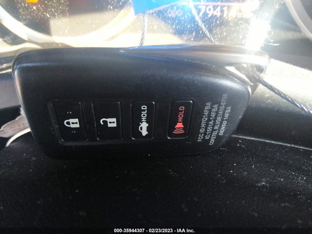 2016 LEXUS IS 300 VIN: JTHCM1D27G5005713