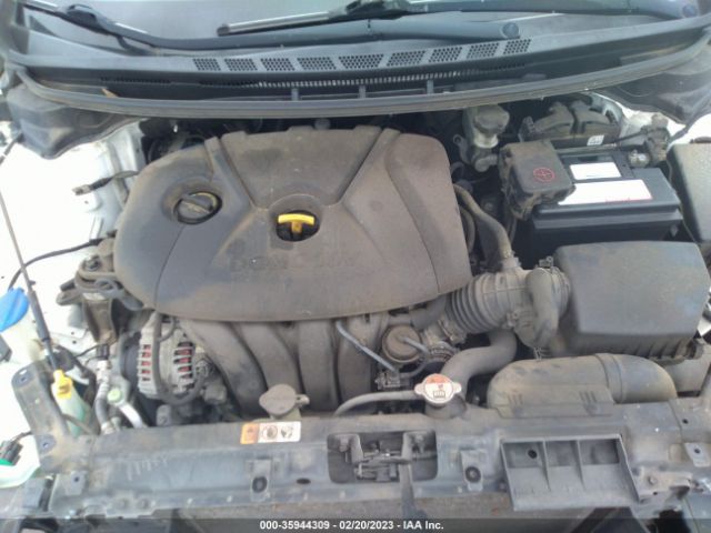 KNAFX4A66E5087815 KIA FORTE LX