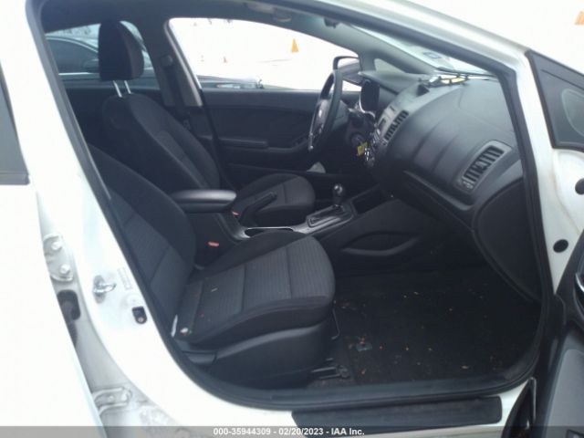 KNAFX4A66E5087815 KIA FORTE LX