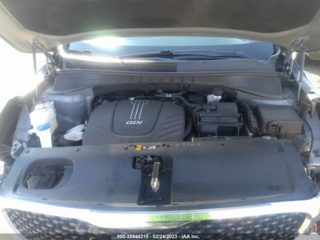 5XYPGDA59GG108844 KIA SORENTO LX