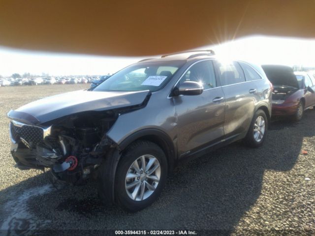 5XYPGDA59GG108844 KIA SORENTO LX