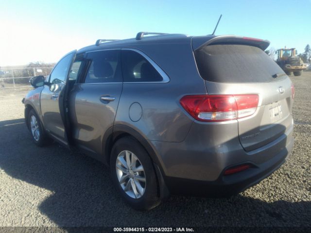 5XYPGDA59GG108844 KIA SORENTO LX