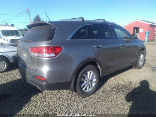 5XYPGDA59GG108844 KIA SORENTO LX