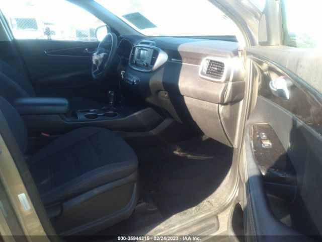 5XYPGDA59GG108844 KIA SORENTO LX