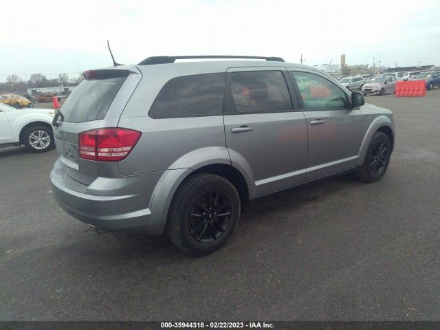 Dodge Journey Se Value 2020 3C4PDCAB9LT270839 Image 4