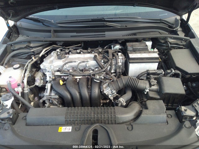 2022 TOYOTA COROLLA LE VIN: 5YFEPMAE6NP373916