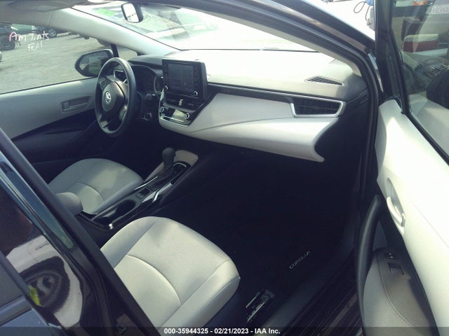 2022 TOYOTA COROLLA LE VIN: 5YFEPMAE6NP373916