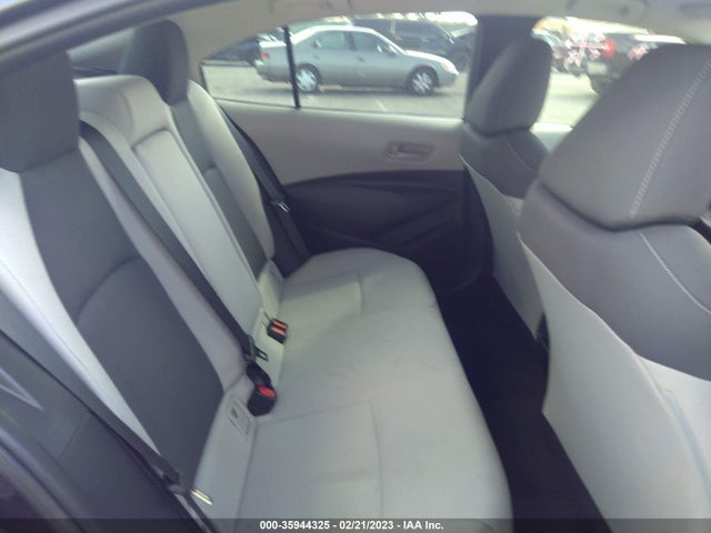 2022 TOYOTA COROLLA LE VIN: 5YFEPMAE6NP373916