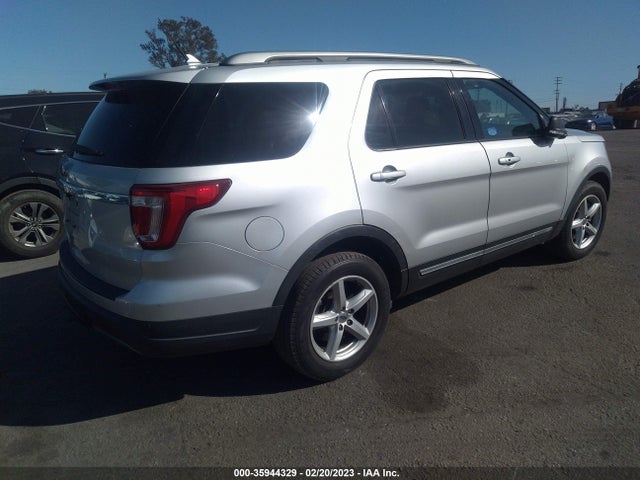 Ford EXPLORER XLT 2019 1FM5K7D87KGB08758 Image 4