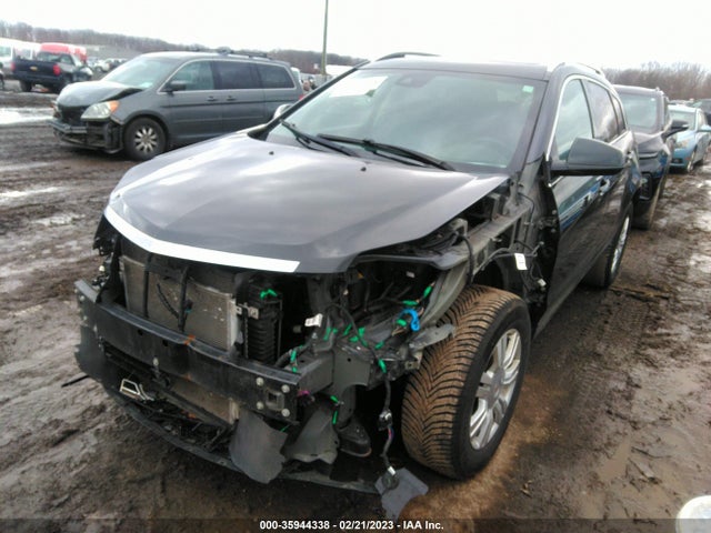 Cadillac Srx Luxury Collection 2016 3GYFNEE32GS509192 Image 2