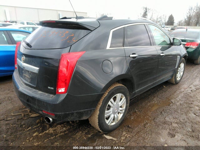 Cadillac Srx Luxury Collection 2016 3GYFNEE32GS509192 Image 4