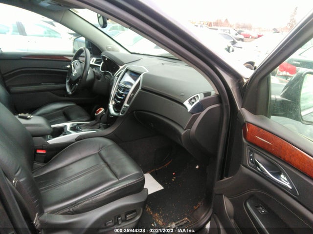 Cadillac Srx Luxury Collection 2016 3GYFNEE32GS509192 Image 5